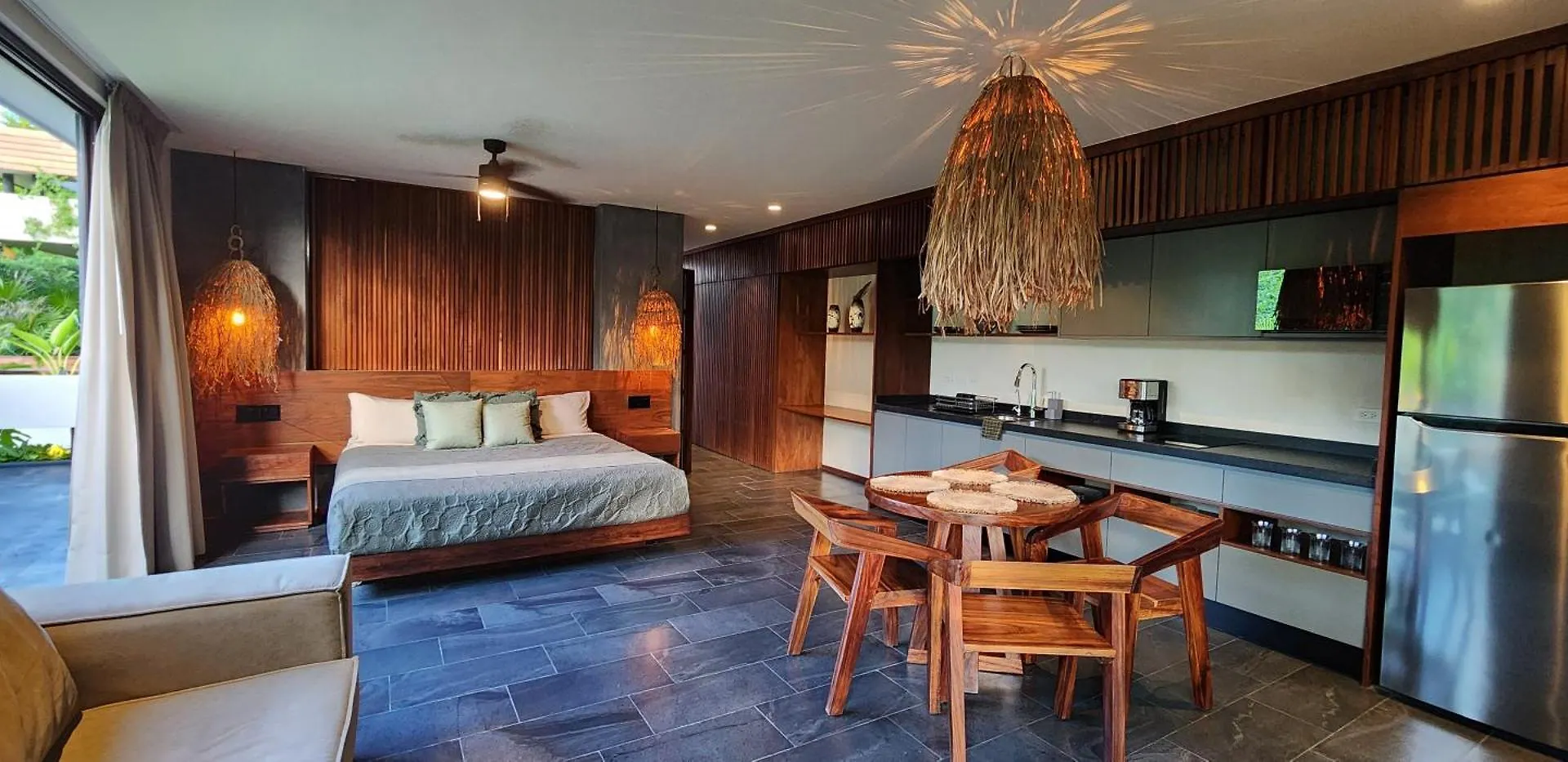 Apartment Tropica Miraluna Tulum
