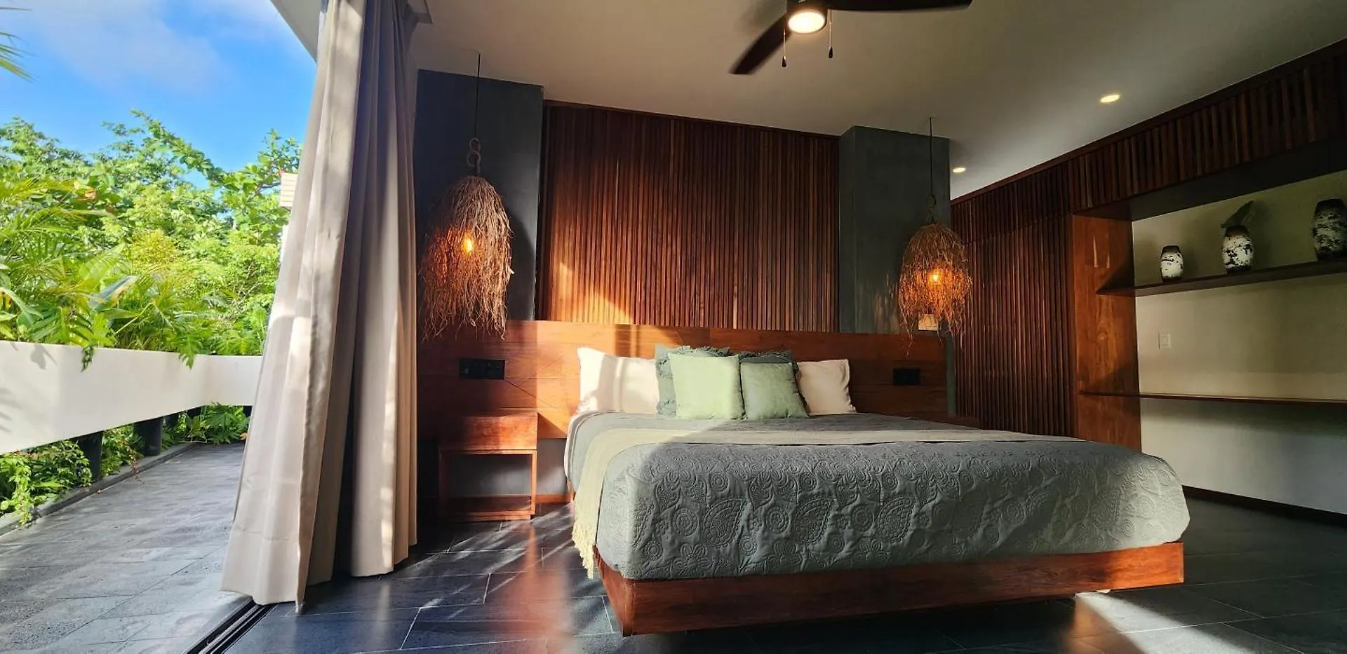 Tropica Miraluna Tulum Apartment